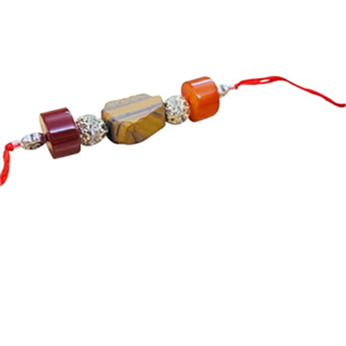 Crystal Rakhi/Bracelet For Confidence