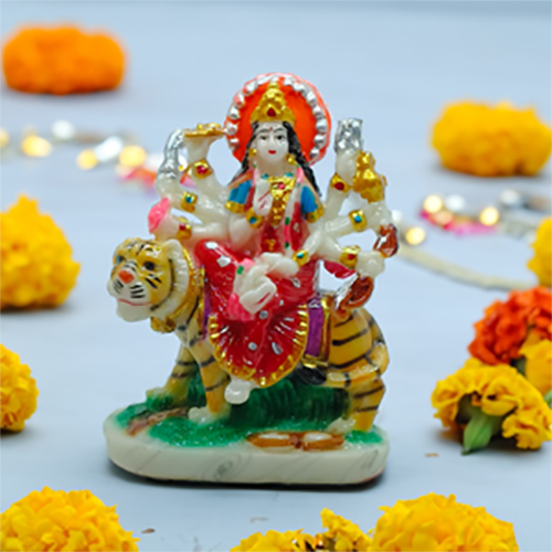 Maa Durga Murti Idol Polyresin