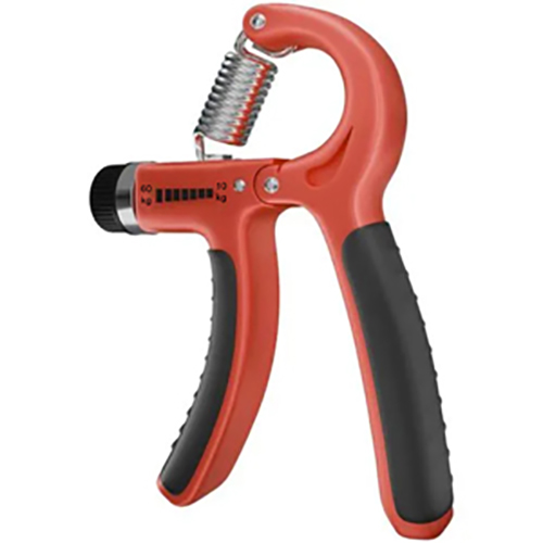 Men & Women Adjustable Hand Grip Strengthener for Gym Workout Hand Exercise Equipment to Use in Home for Forearm Exercise